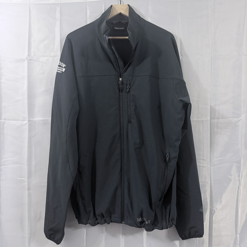 Marmot M3 Jacket Jameson Irish Whiskey Men's‎ Size Small St. Patrick's Day